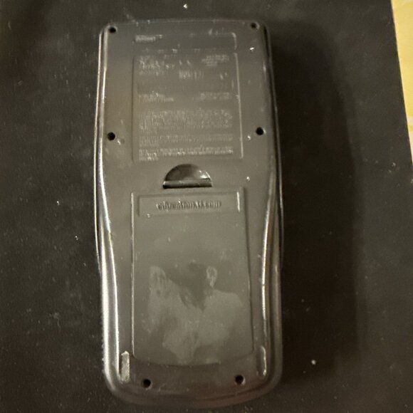 Texas Instruments TI-83 Plus Graphing Calculator NOT WORKING PARTS ONLY - Picture 3 of 6